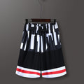 Men Sports Fitness Shorts Quick Dry Sport Short White